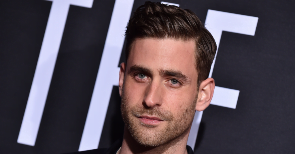 Oliver Jackson-Cohen