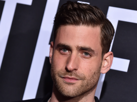 Oliver Jackson-Cohen