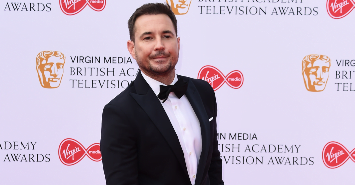 Martin Compston