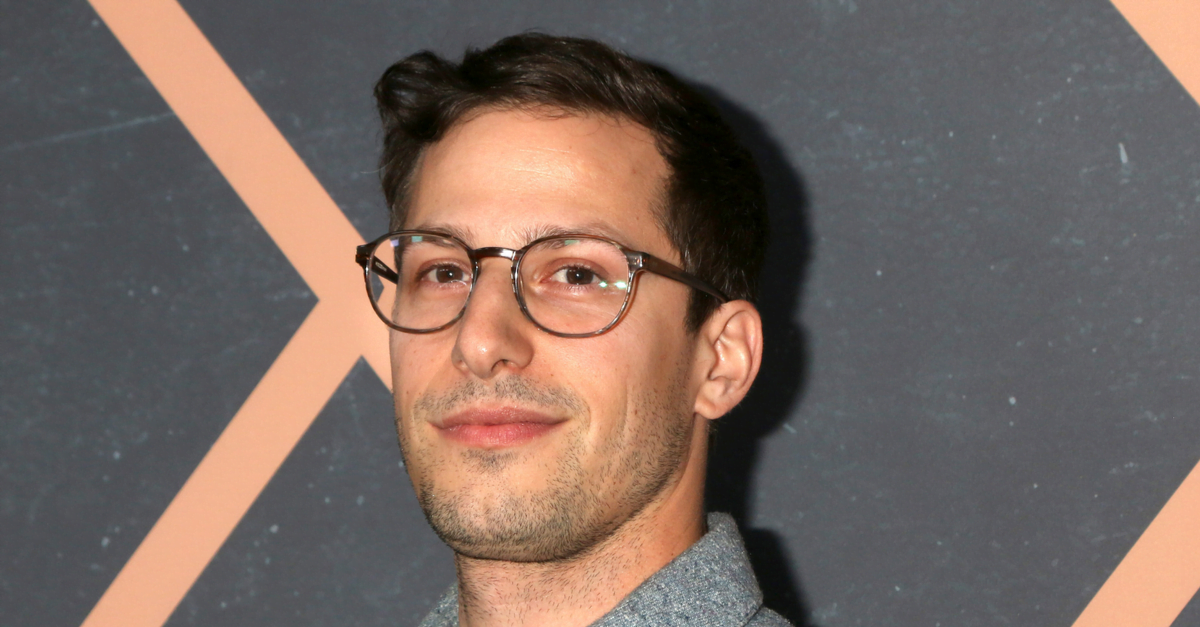 Andy Samberg