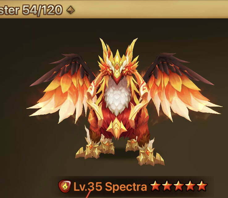 Summoners War! Spectra