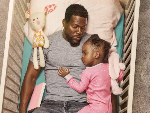 Fatherhood (2021)