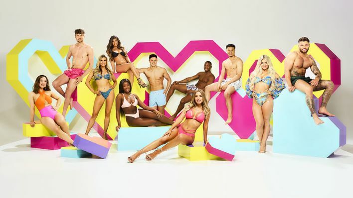 Love Island Series 7 Episode 1