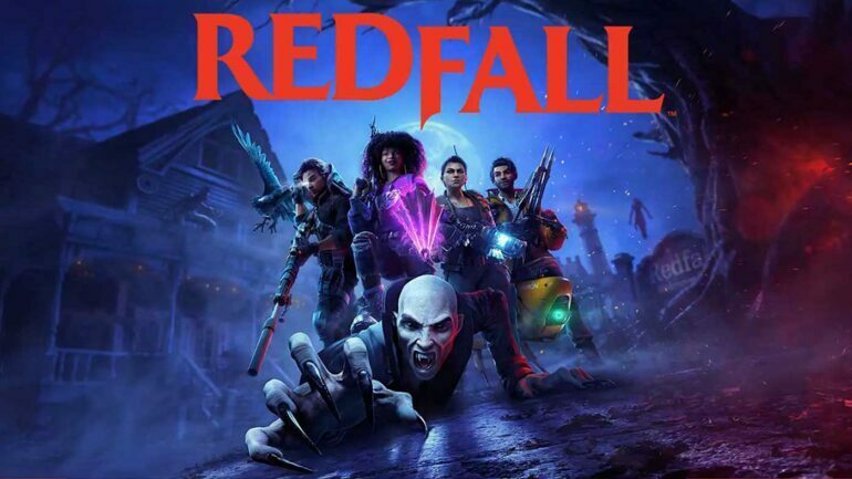 Gaming News! Redfall!