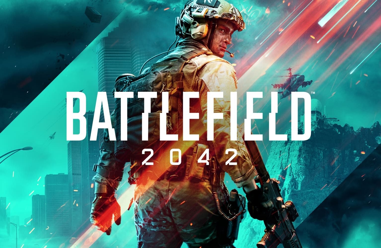 E3 News! Battlefield 2042!