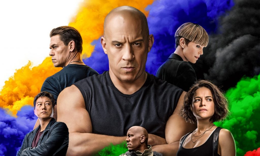 Fast and Furious 9 brings record breaking pandemic figures in US & Canada