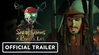 E3 News! Sea of Thieves!