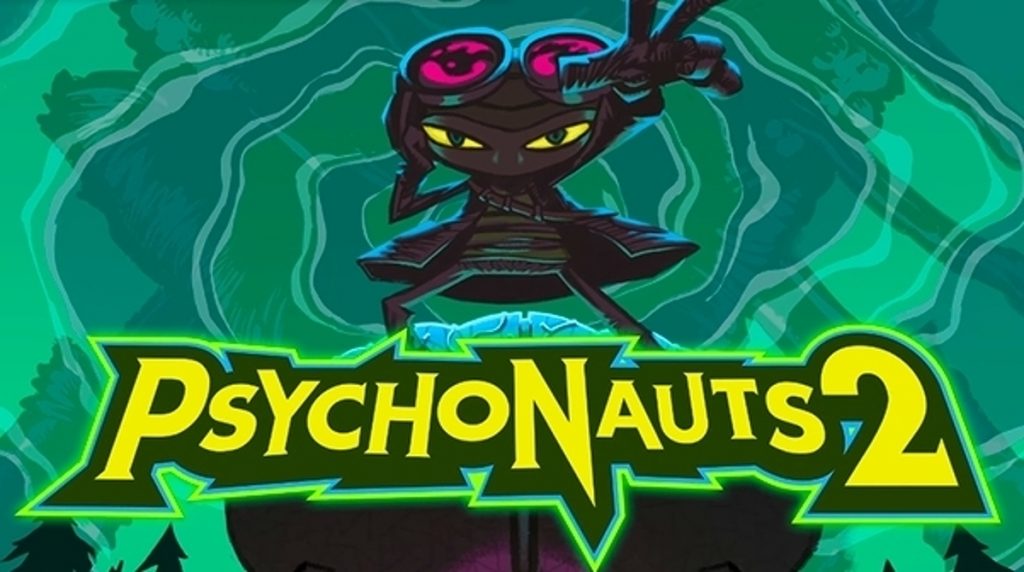 E3 News! PsychoNauts2