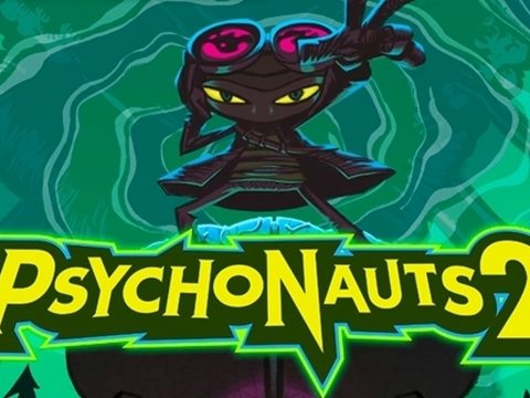 E3 News! PsychoNauts2