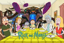 Rick and morty season 5 adult swim