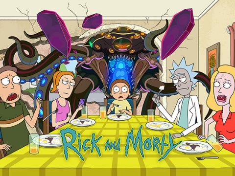 Rick and Morty Series 5 Episode 2