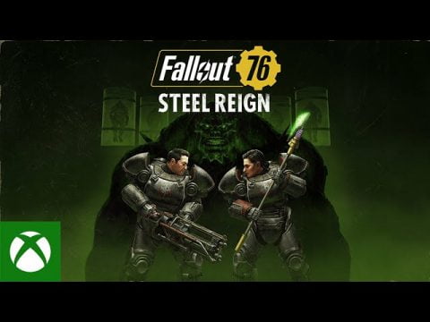 E3 News! Fallout 76! Elder Scrolls Online!