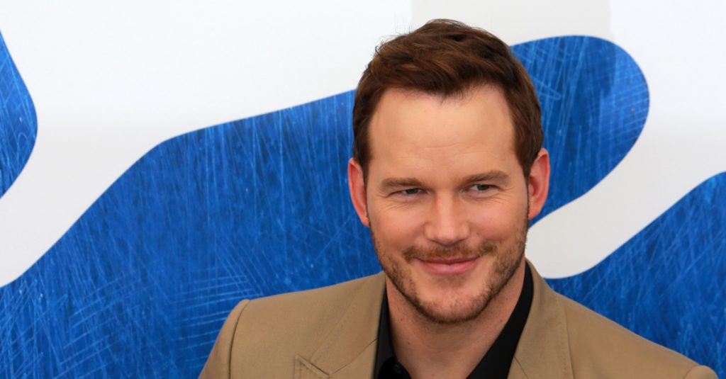 Chris Pratt