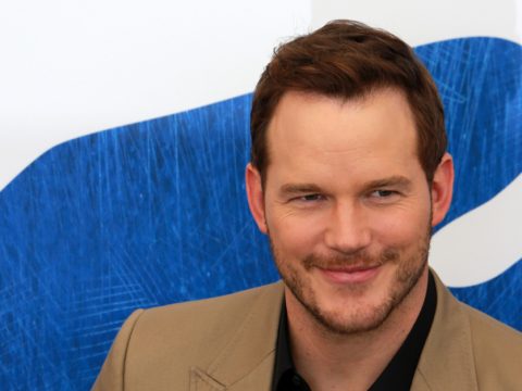 Chris Pratt