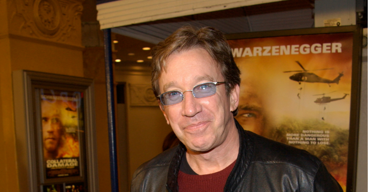 Tim Allen