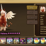 Summoners War! Helena