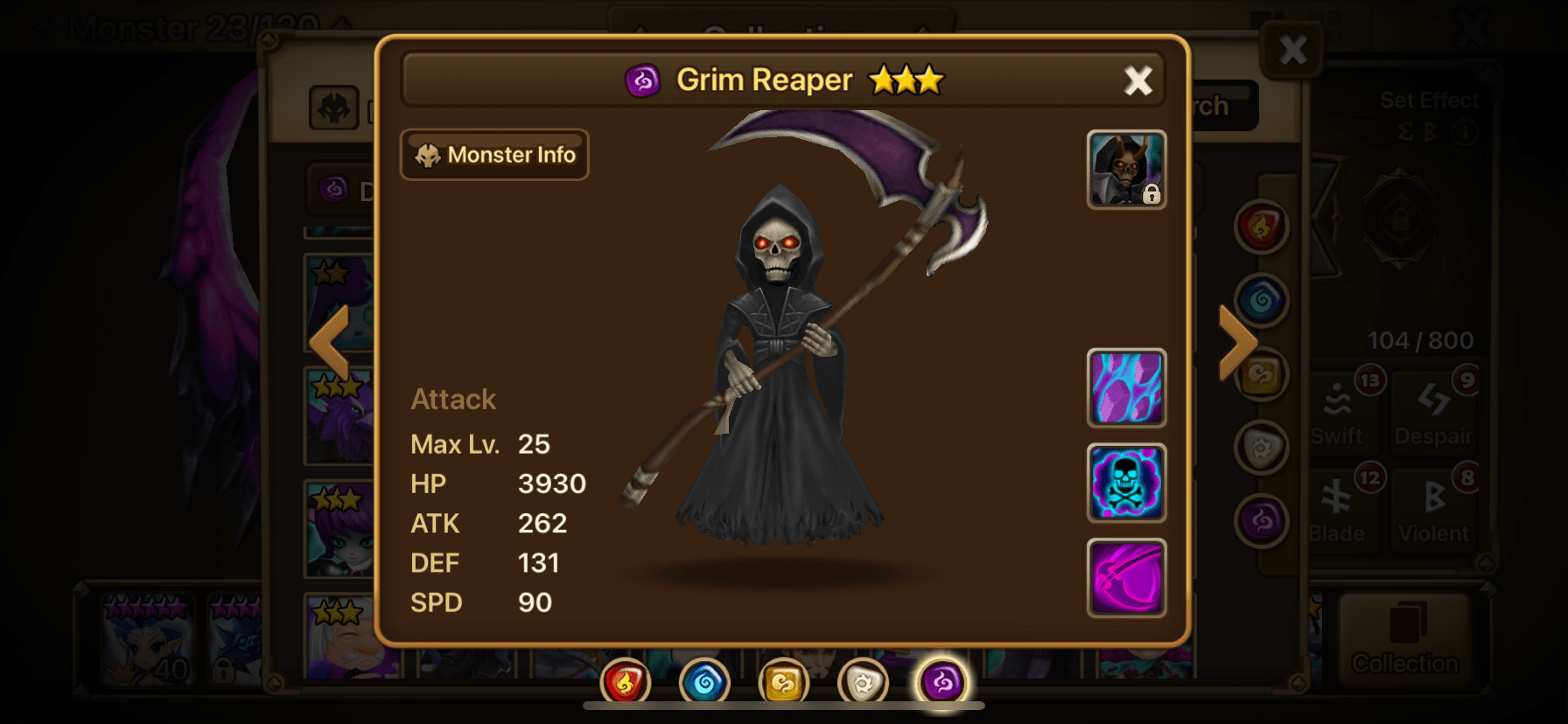 Summoners War! Thrain | Entertainment
