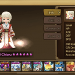 Summoners War! Chiwu