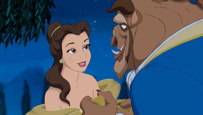 Beauty and the Beast (1992)