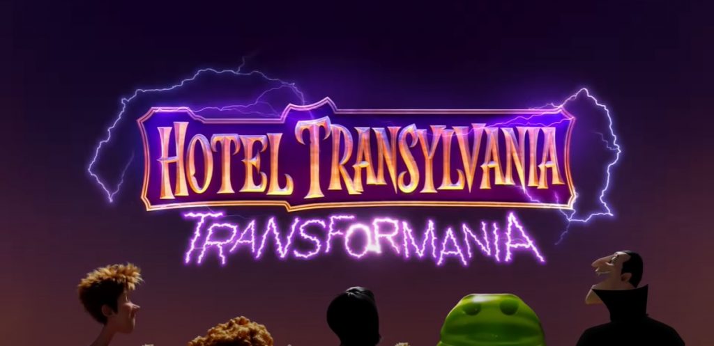 Hotel Transylvania: Transformania (2021)