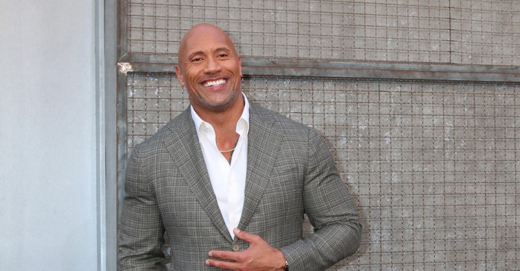 Dwayne Johnson