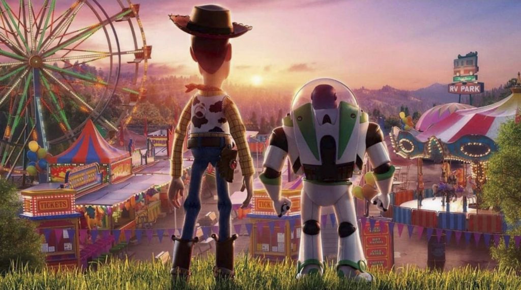 Toy Story 4 (2019)