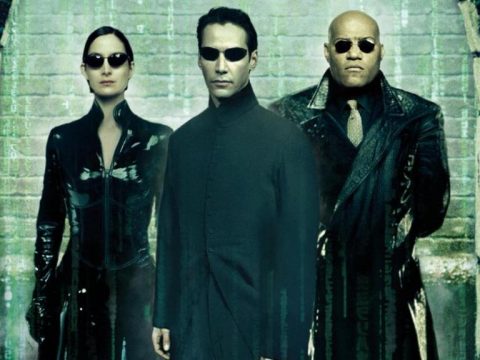 The Matrix Reloaded (2003)