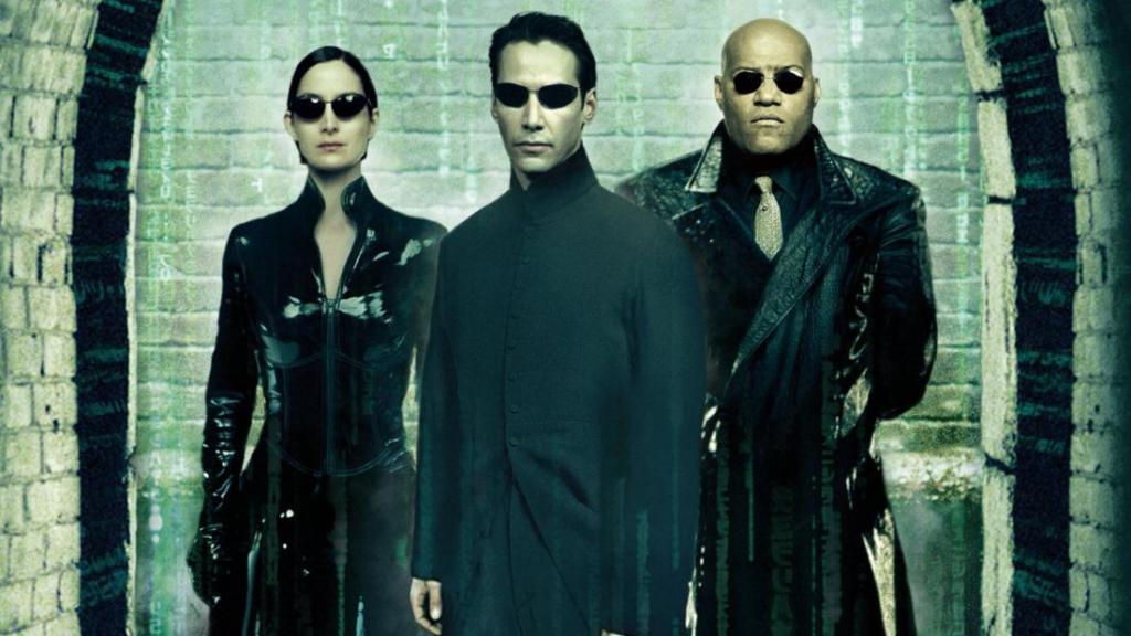 The Matrix Reloaded (2003)