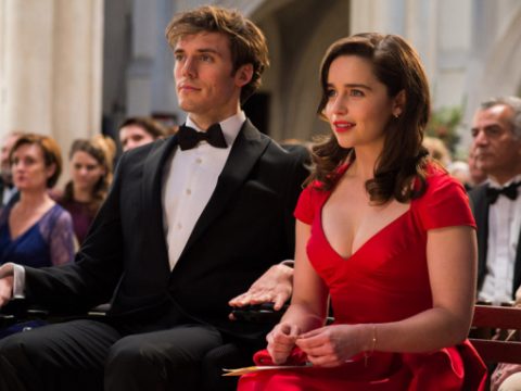 Me Before You (2016)