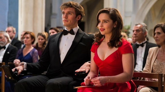 Me Before You (2016)