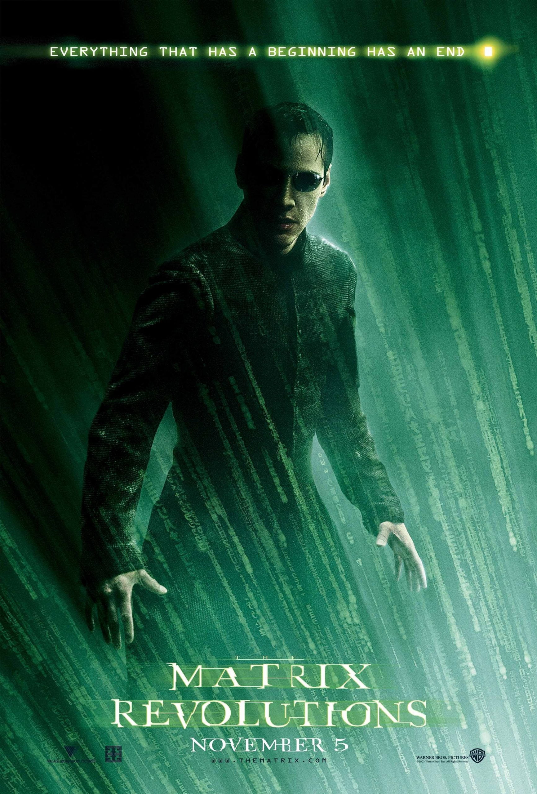 revolutions poster