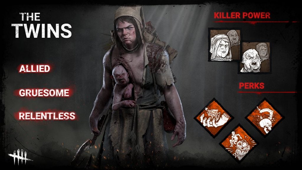 Dead by Daylight! The Twins!