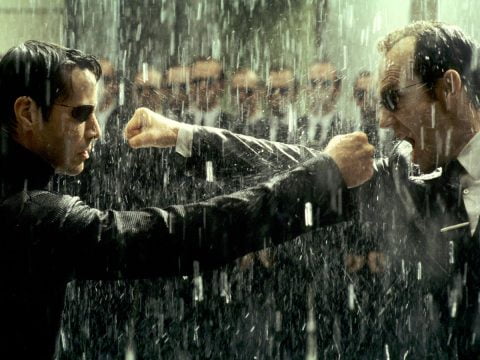 The Matrix Revolutions (2003)