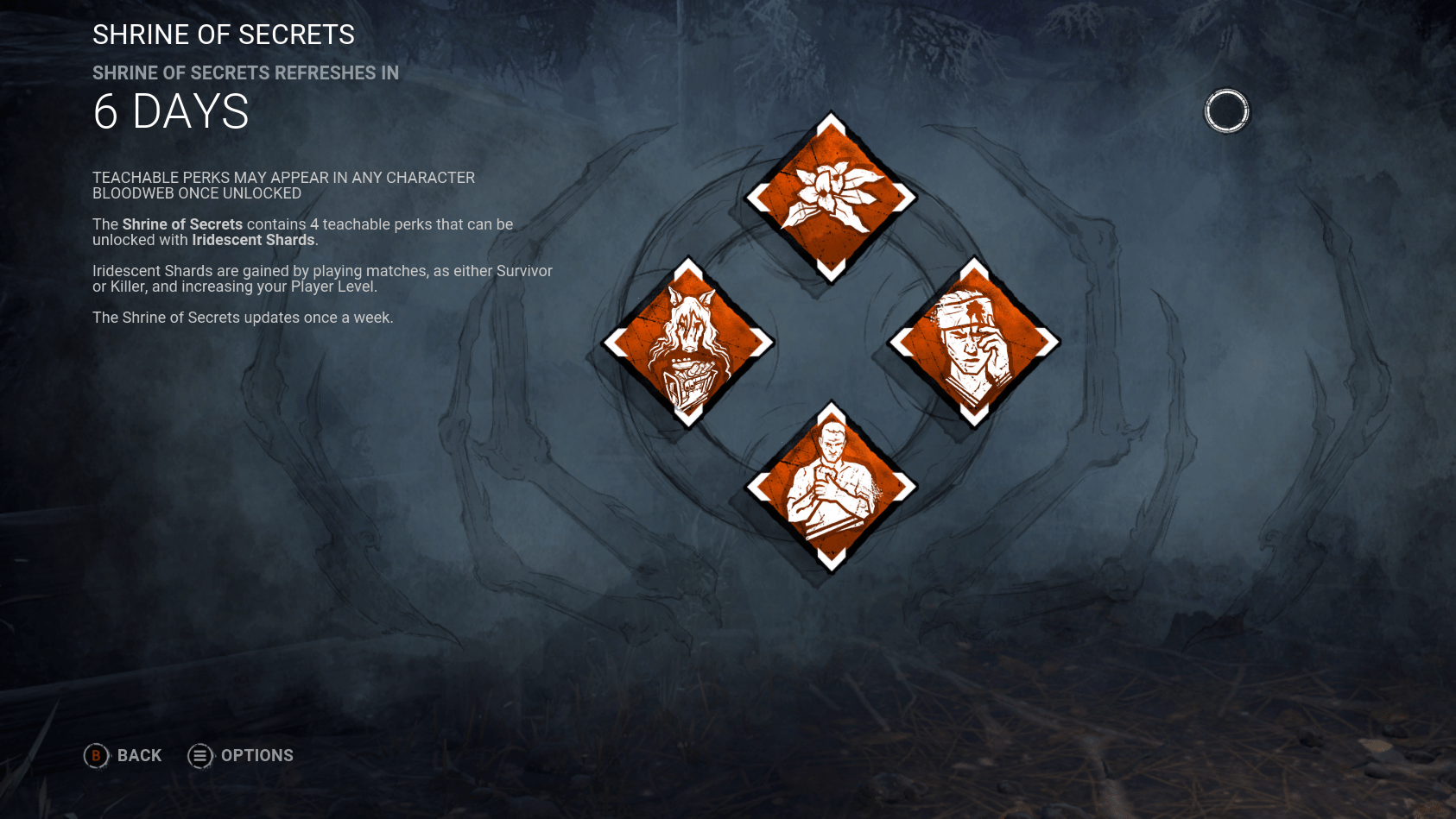 Dead by Daylight! Shrine Of Secrets!