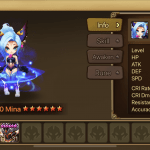 Summoners War! Mina!