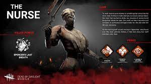 Dead by Daylight! The Nurse!