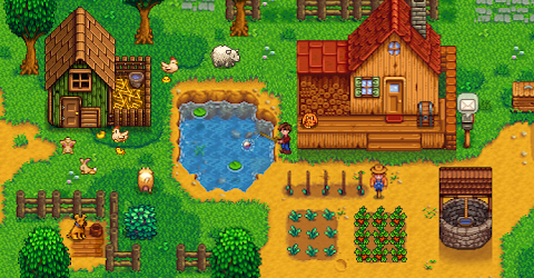The future of Stardew Valley!
