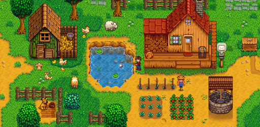 The future of Stardew Valley!
