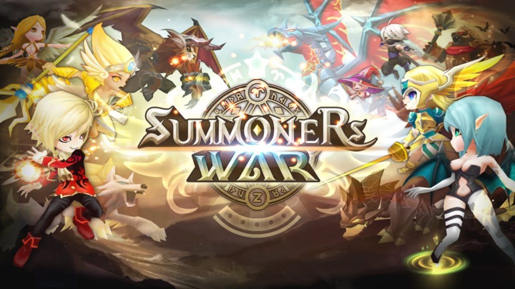 Summoners War: Sky Arena