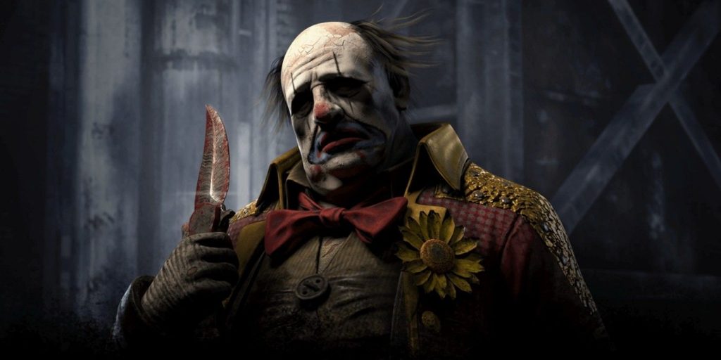 Dead by Daylight! The Clown!