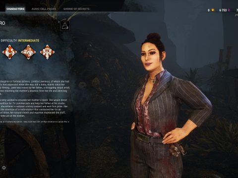 Dead by Daylight! Jane Romero!