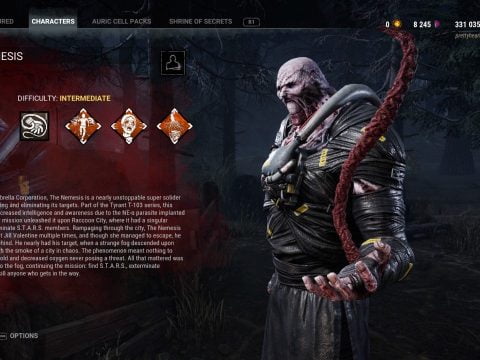 Dead by Daylight! The Nemesis!