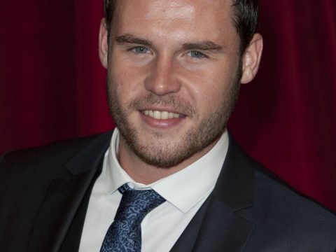 IM A CELEBRITY WINNER 2021: Danny Miller