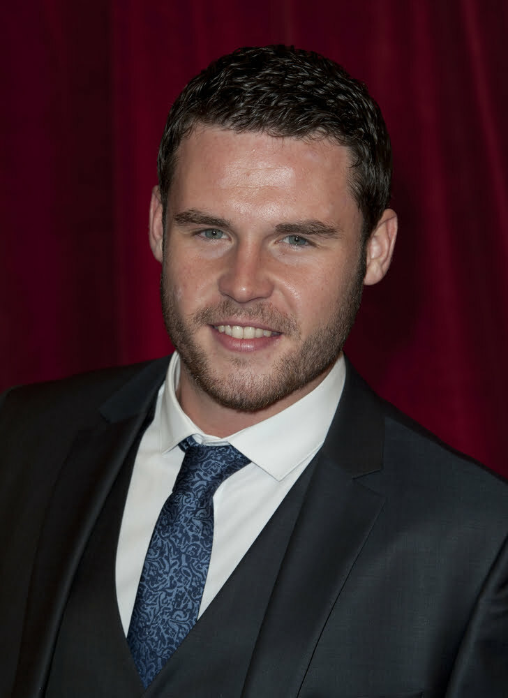 IM A CELEBRITY WINNER 2021: Danny Miller