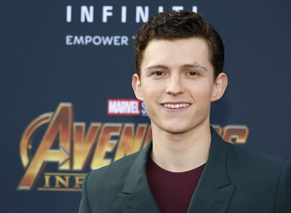 Tom Holland