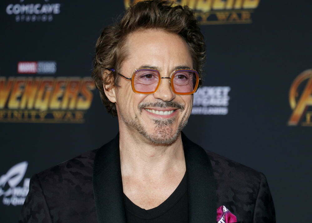 Robert Downey Jr.