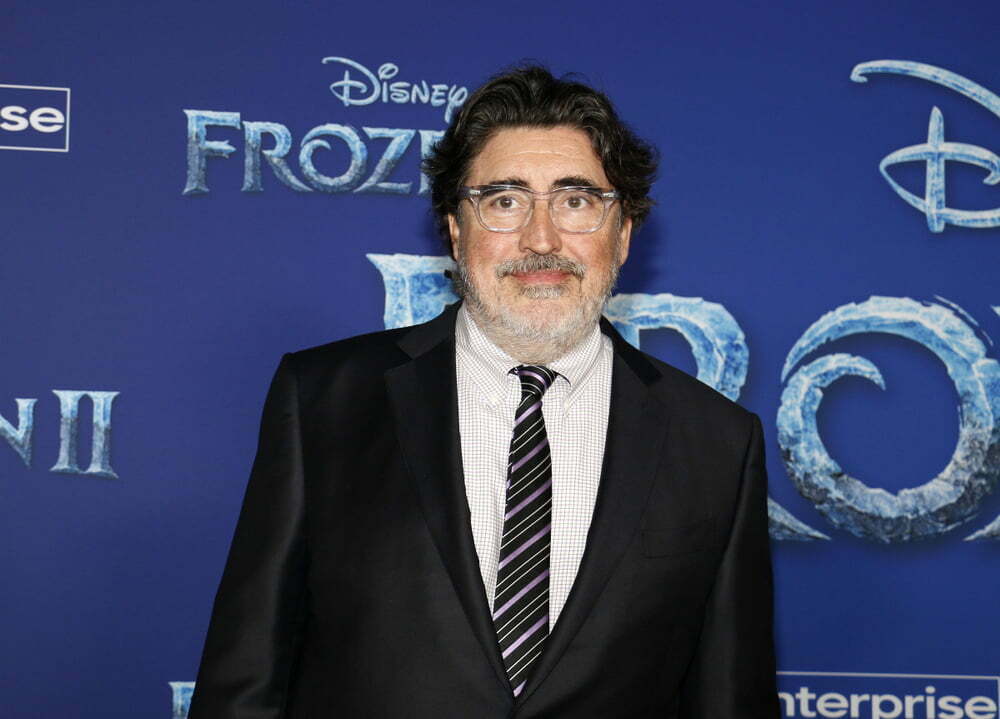 Alfred Molina