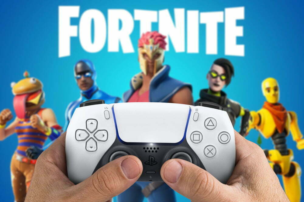 Fortnite!