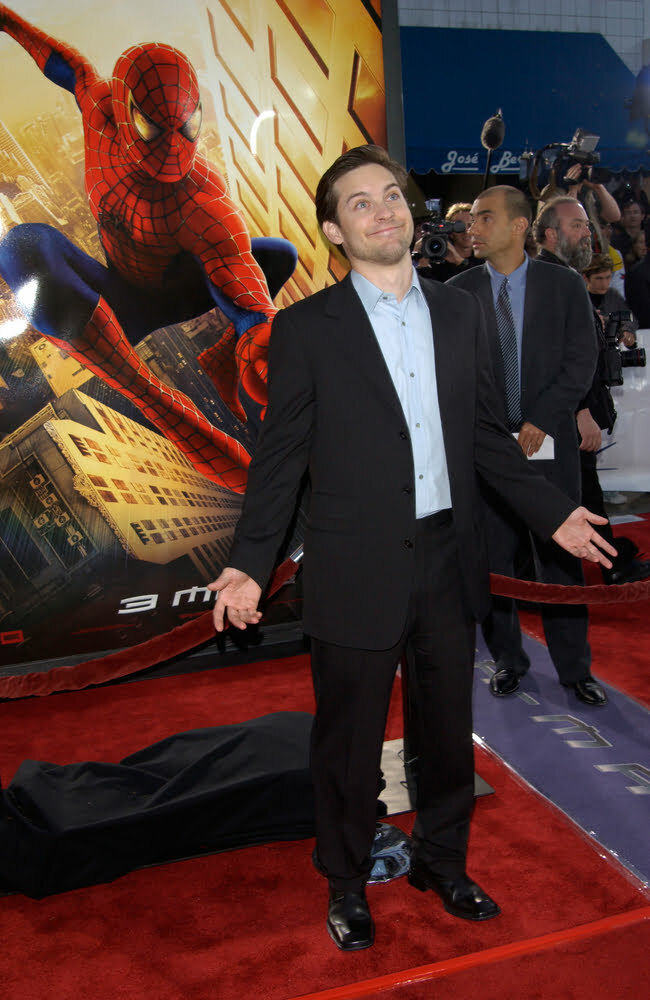 Tobey Maguire