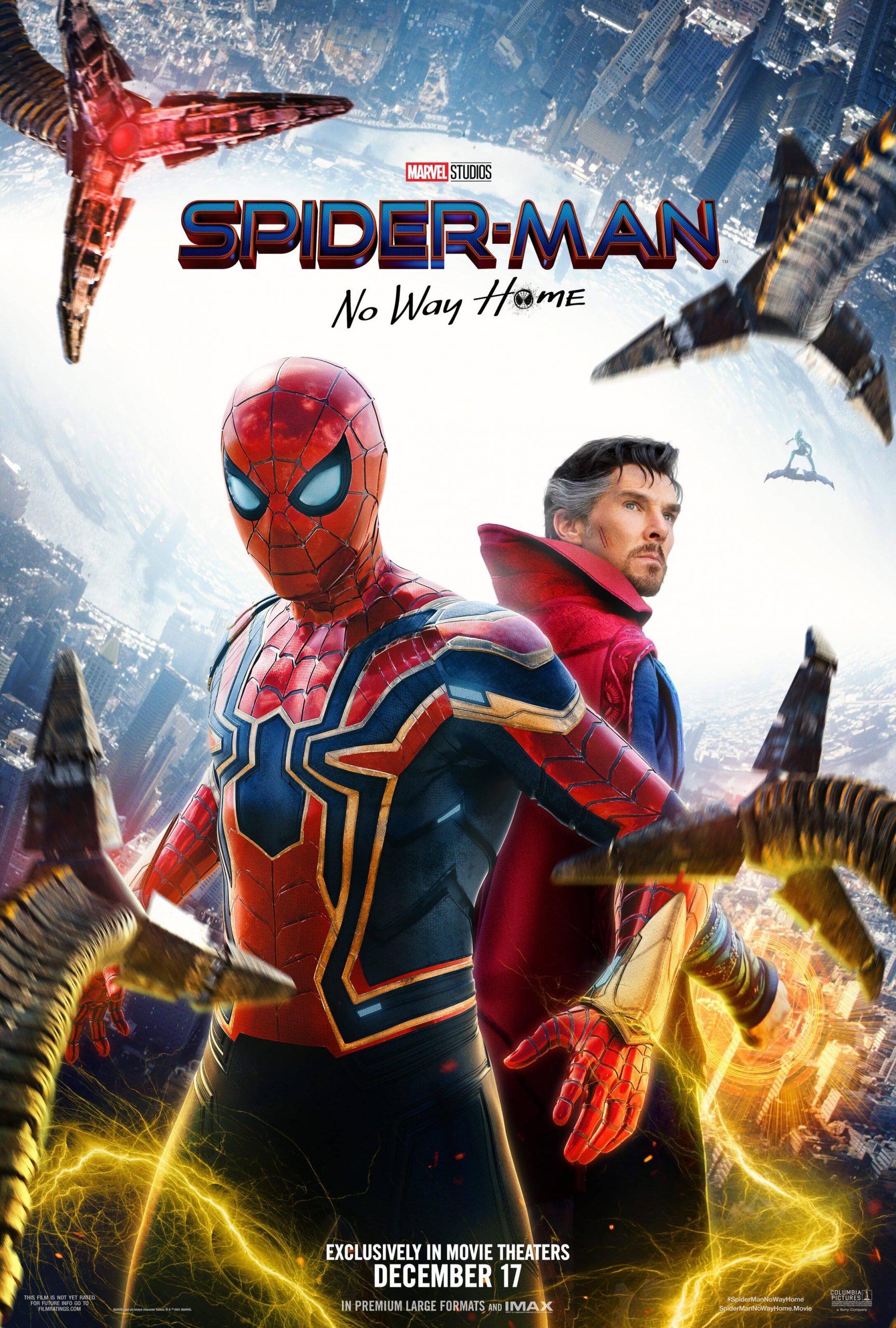 Spiderman: No Way Home Review!